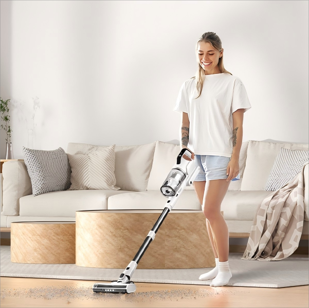 How Does a Cordless Vacuum Cleaner Work? Unveiling Klarpul’s Deep-Cleaning Power
