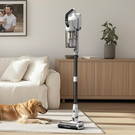 45KPA Self-Standing Cordless Vacuum Cleaner