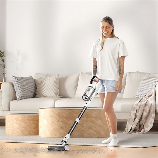 How Does a Cordless Vacuum Cleaner Work? Unveiling Klarpul’s Deep-Cleaning Power