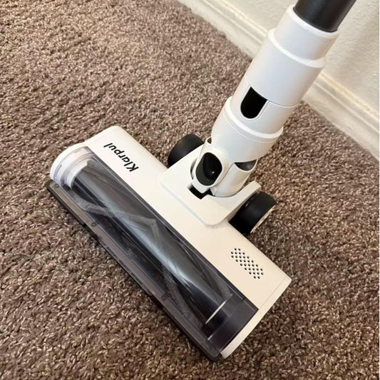 What is a Good Lightweight Vacuum Cleaner? A Klarpul Cordless Vacuum Review