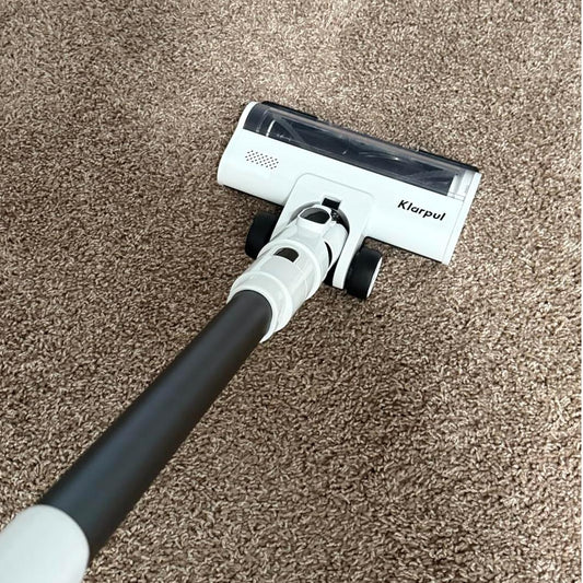 Klarpul Cordless Vacuum Cleaner Real-World Test — Watch before you buy it.