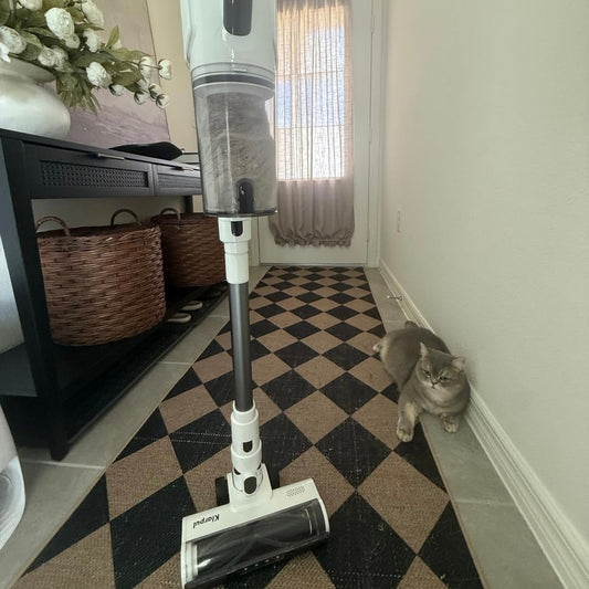Vacuum Cleaner for Pet Hair — Keep Home clean with Klarpul