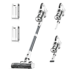 [Pre-order] Cordless Vacuum Cleaner 2 Batteries 130Mins Runtime 600W 50KPA Fast Charging Self-Standing - Klarpul