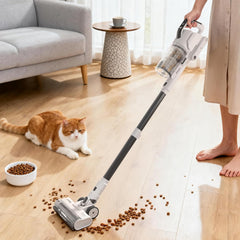 Height Adjustable Alu-Stick Vacuum Cleaner