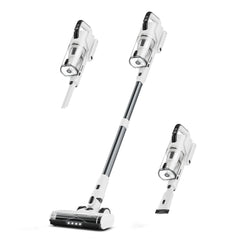 Cordless Vacuum Cleaner 550W 45KPA Runtime Fast Charging Self-Standing - Klarpul