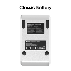 Cordless Vacuum Replacement Battery | Klarpul