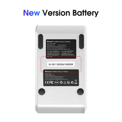 Cordless Vacuum Replacement Battery | Klarpul