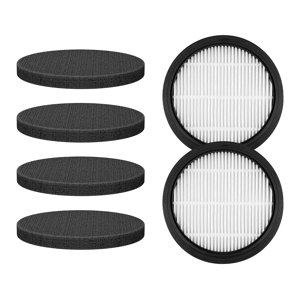 HEPA and Sponge Vacuum Cleaner