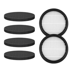 HEPA and Sponge Vacuum Cleaner